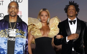 Snoop Dogg Responds After Getting Snubbed by Jay-Z and Beyonce