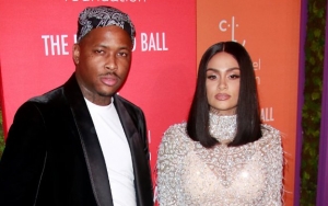 Kehlani and YG Reunite and Get Cozy at Meek Mill's Grammys After-Party