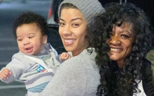 Keyshia Cole 'Happy' Her Mother Decides to Check Into Rehab