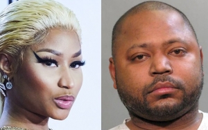 Nicki Minaj's Brother Gets 25-Year-to-Life Prison Sentence for Child Rape