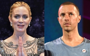 Watch: Emily Blunt Sends Chris Martin Musical Apology as Response to Joke Snub