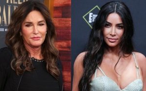 Caitlyn Jenner Gets Candid About Relationship With Kim Kardashian After Transgender Reveal 