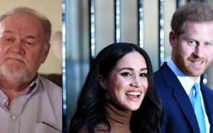 Meghan Markle's Dad Threatens to Do Monthly Interviews Until She and Prince Harry Contact Him