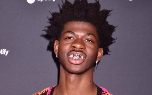 Lil Nas X Brings Laughter With Video of Him Looking Bored as He Showers Female Strippers With Money