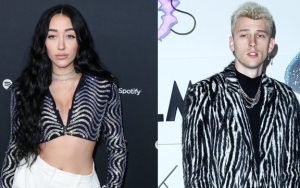 New Couple Alert? Noah Cyrus and Machine Gun Kelly Cozying Up at Grammys After-Party