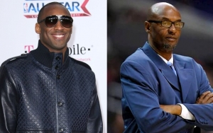 Kobe Bryant's Father Looks Somber in First Photos Since Son and Granddaughter's Deaths