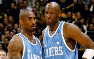 Lamar Odom Says Kobe Bryant Stayed by His Side When He Was in Coma
