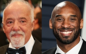 Kobe Bryant's Tragic Death Propels Paulo Coelho to Delete Their Children's Book Draft