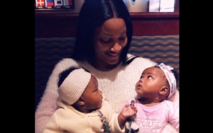 'LHH' Star Erica Dixon Stands By Decision Not to Vaccinate Her Twins After People Wish Death on Them