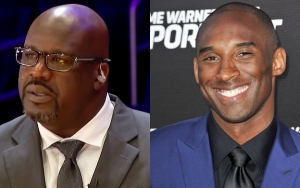 Shaquille O'Neal Breaks Down in Tears, Wishes He Could Talk to 'Little Brother' Kobe Bryant Again