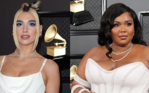 Dua Lipa Canceled Over Video of Her at Lizzo's Strip Club Grammys After-Party