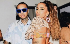 Tyga Reignites Anitta Dating Rumors After They're Seen Getting Close Backstage at Her Show