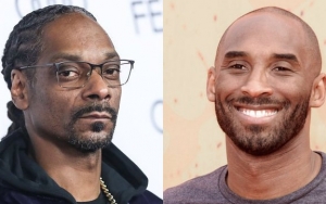 Snoop Dogg Shares His Mom's Text Following Kobe Bryant's Death