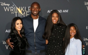 Kobe Bryant's Wife Vanessa 'Can Hardly Keep It Together' After Husband and Daughter's Deaths
