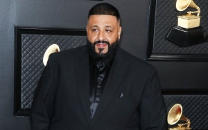 DJ Khaled Shares First Look at Second Child Aalam