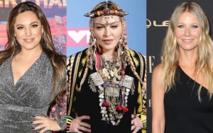 Kelly Brook Recalls Letting Out the Smelliest Wind in Front of Madonna and Gwyneth Paltrow 