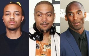 Bow Wow and Timbaland Join 'Girl Dad' Trend in Honor of Kobe Bryant
