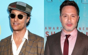 Matthew McConaughey to Reunite With 'True Detective' Creator for 'Redeemer'
