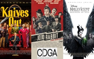 'Knives Out', 'Jojo Rabbit', 'Maleficent 2' Win at 2020 Costume Designers Guild Awards