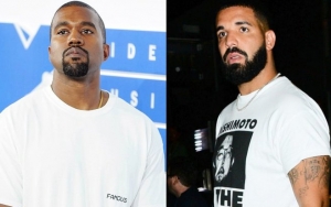 Kanye West Disses 'Light-Skinned N***a' Drake in Newly Surfaced Track 'Wait for God'