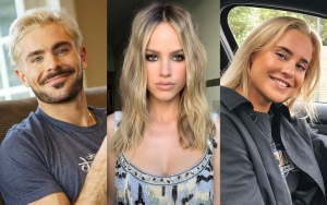 Zac Efron in 'Serious Relationship' With Halston Sage After Split From Sarah Bro