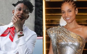 Listen: 21 Savage Attempts to Cover Alicia Keys' Song, but Epically Fails