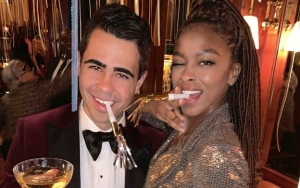 Broderick Hunter's Ex Kristina Elise Moving On With Billionaire Donahue Peebles' Son