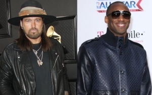 Billy Ray Cyrus Calls First Grammy Win 'Bittersweet' Due to Kobe Bryant's Death