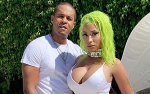 Nicki Minaj and Kenneth Petty Put on Loved-Up Display During Rare Club Appearance in Miami