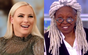 Meghan McCain on Whoopi Goldberg 'The View' Fight: 'She Was Having a Bad Day'