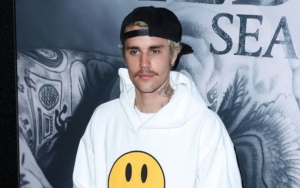 Justin Bieber Unfazed by Criticism of His Mustache: 'Deal With It'