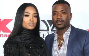 Princess Love Insists She and Ray J Aren't Together
