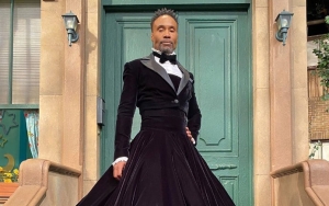 Billy Porter Stirs Debate as He Appears on 'Sesame Street' in His Oscars Gown
