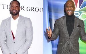 Dwyane Wade Doesn't Accept Terry Crews' Apology - See His Post
