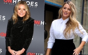 Kelly Ripa Agrees to Be Blake Lively's Surrogate for Baby No. 4