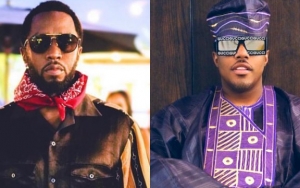 Diddy Accused of 'Starving' His Artists and 'Robbing' Mase After Grammy Speech