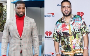50 Cent Allegedly Punches French Montana in Miami Ahead of Super Bowl
