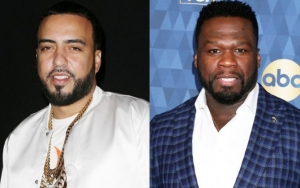 French Montana Denies Getting Punched, Says 50 Cent Fled When He Pulled Up on Him