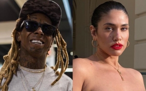 Lil Wayne and Fiancee La'Tecia Go Public in Miami Ahead of Super Bowl