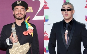 J Balvin and Bad Bunny to Join Super Bowl Halftime Show