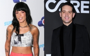 Halsey Tells Off Heckler Shouting G-Eazy's Name at Pre-Super Bowl Concert