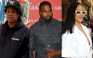 Jay-Z Blames Kanye West and Rihanna Demand for Him Turning Down Super Bowl Halftime Show Offer 