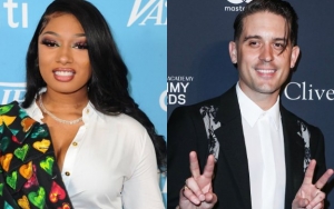 New Couple Alert! Megan Thee Stallion Seen Getting Cozy With G-Eazy at Pre-Super Bowl Party