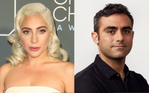 Lady GaGa Spotted Kissing New Boyfriend Michael Polansky