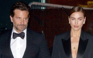 Bradley Cooper Strikes Friendly Pose With Ex Irina Shayk at BAFTAs After-Party
