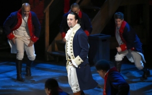 Lin-Manuel Miranda's 'Hamilton' Gets Big Screen Treatment With Planned 2021 Release