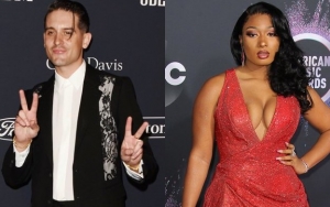 G-Eazy Sucks on Megan Thee Stallion's Face in New Instagram Video, Internet Is Shook