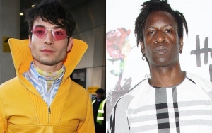 Ezra Miller Joins Forces With Saul Williams to Develop Sci-Fi Musical