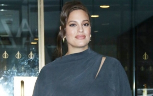 Ashley Graham Treats Fans to First Glimpse of Newborn Son 