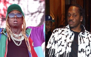 Lil Wayne Reveals He Has No Idea Why He's Beefing With Pusha T